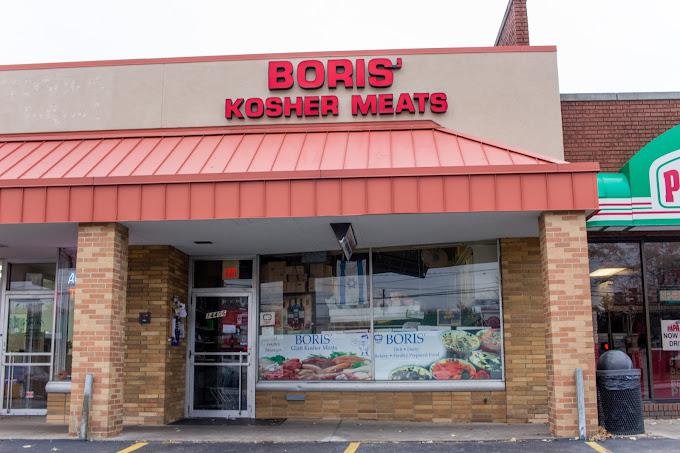 Boris Kosher Meats Cleveland