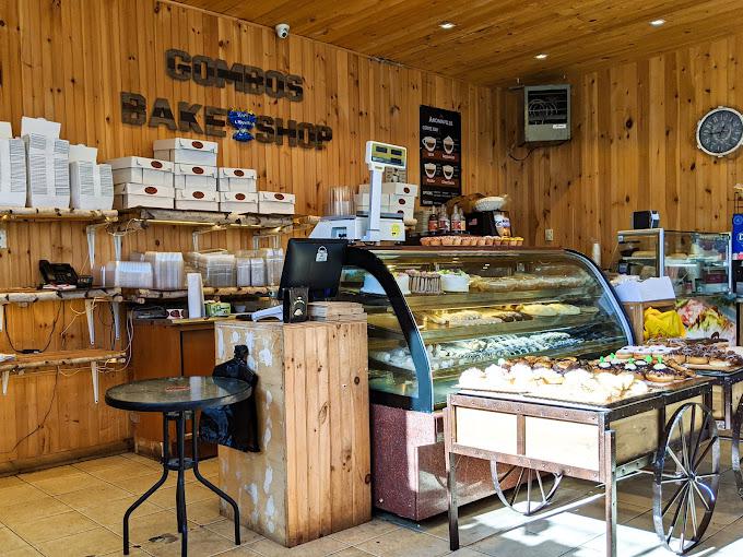 Gombo's Heimishe Bakery Brooklyn