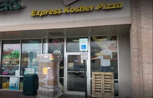 Say Cheese Express Kosher Pizza