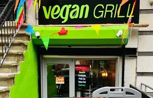 Vegan Grill - St. Marks Place