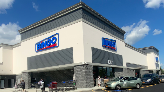 Bingo Wholesale Spring Valley