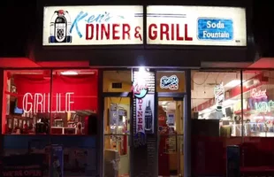 Ken's Diner & Grill