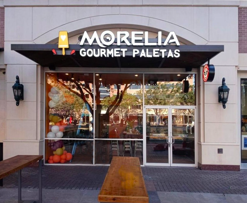 Morelia Ice Cream Paletas - Surfside Surfside