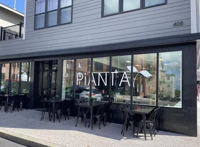 PiANTA Vegan Restaurant Providence