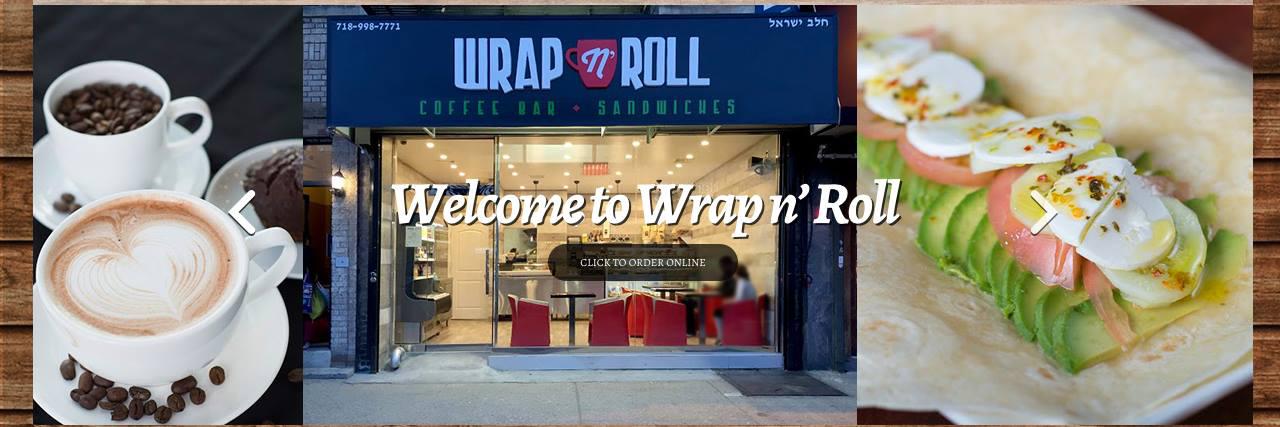 Wrap n' Roll Brooklyn