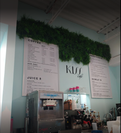 Kiss Cafe Cedarhurst