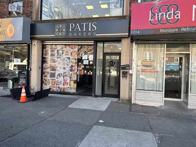 Patis Bakery - Avenue M Brooklyn