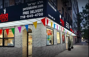 Perizia Kosher Pizza - Brooklyn