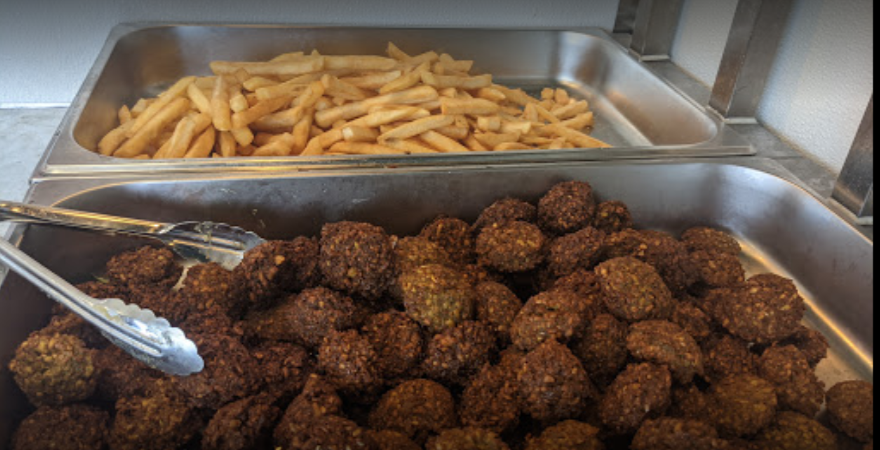 Mordys Falafel Denver