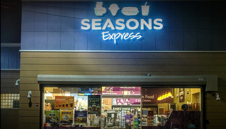 Seasons Express Lawrence
