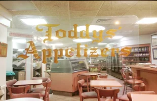 Toddy's Appetizers Ltd