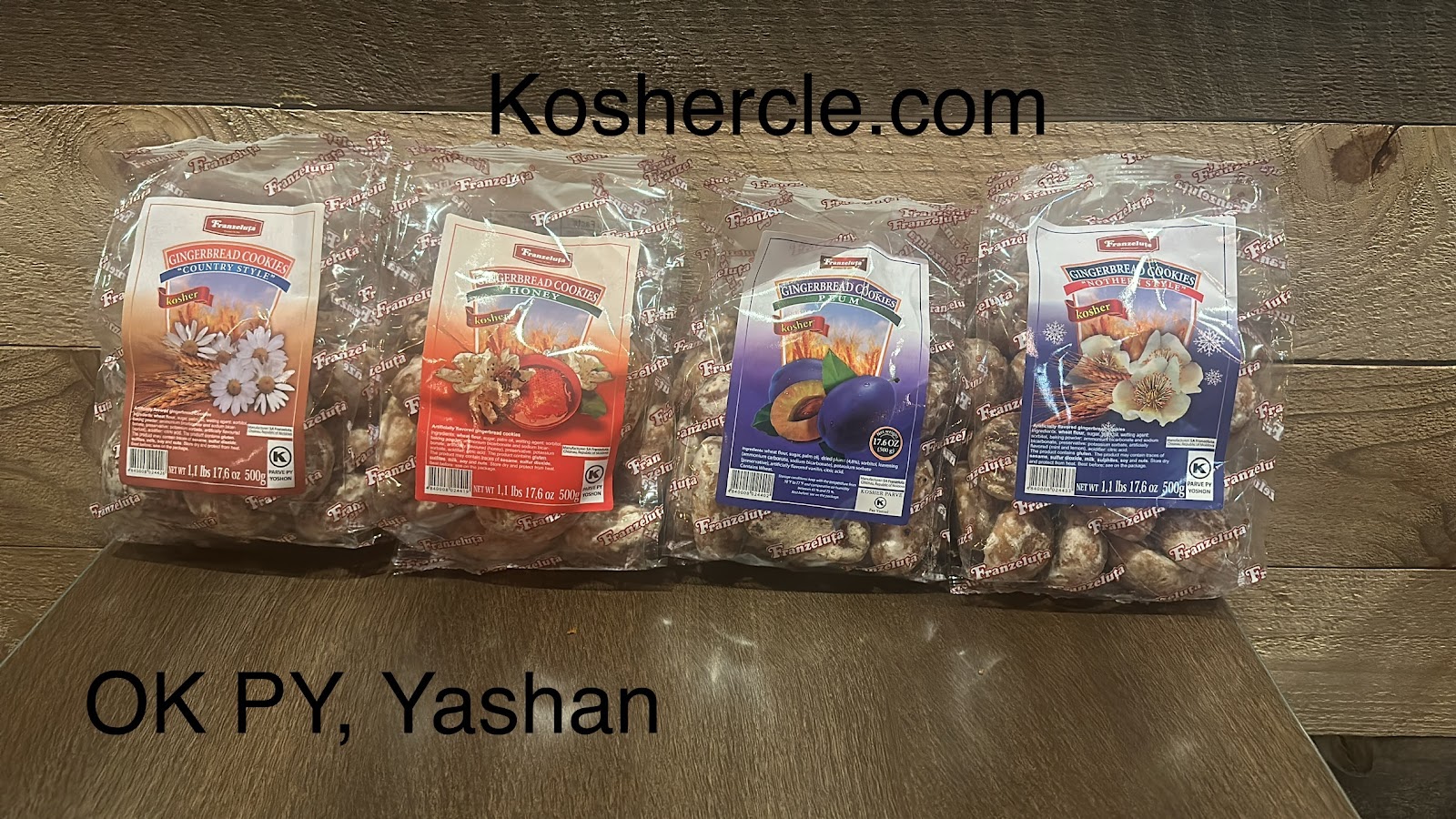 KosherCle