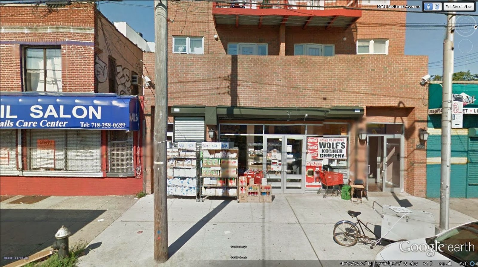 Wolf's Grocery