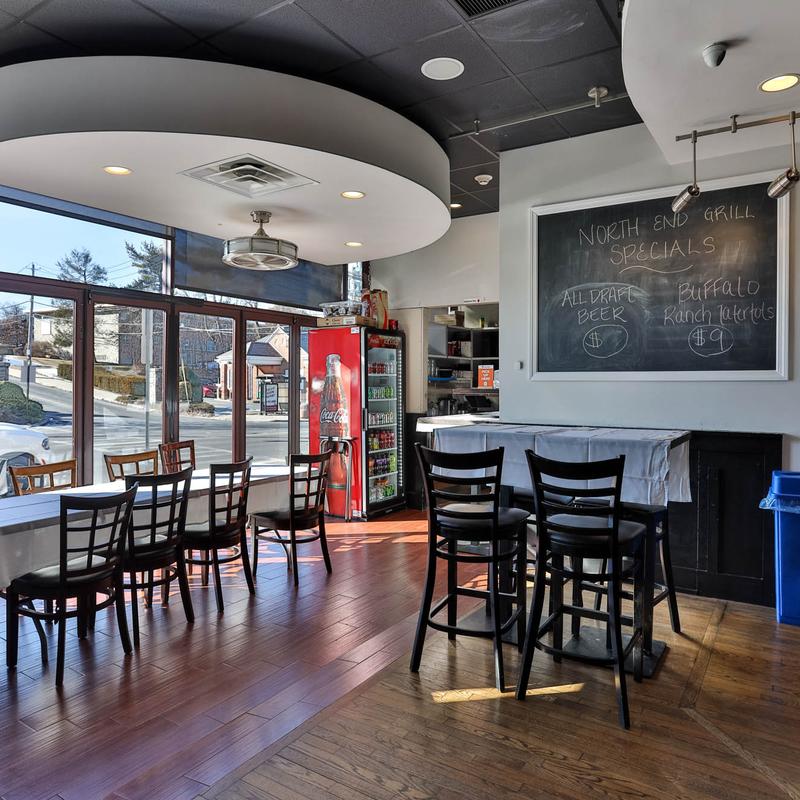 The North End Grill