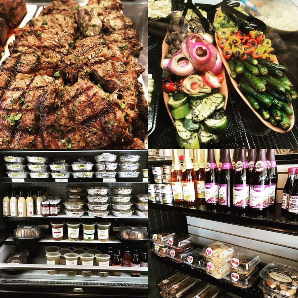Accents Grill dba ERL Food Services
