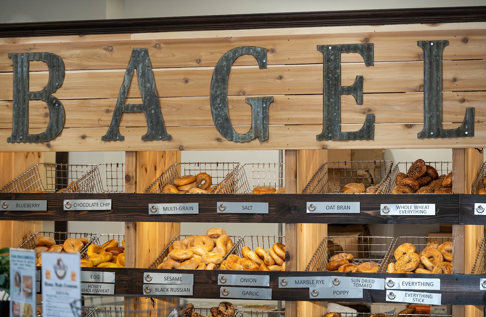 Goldberg's Kosher Bagels