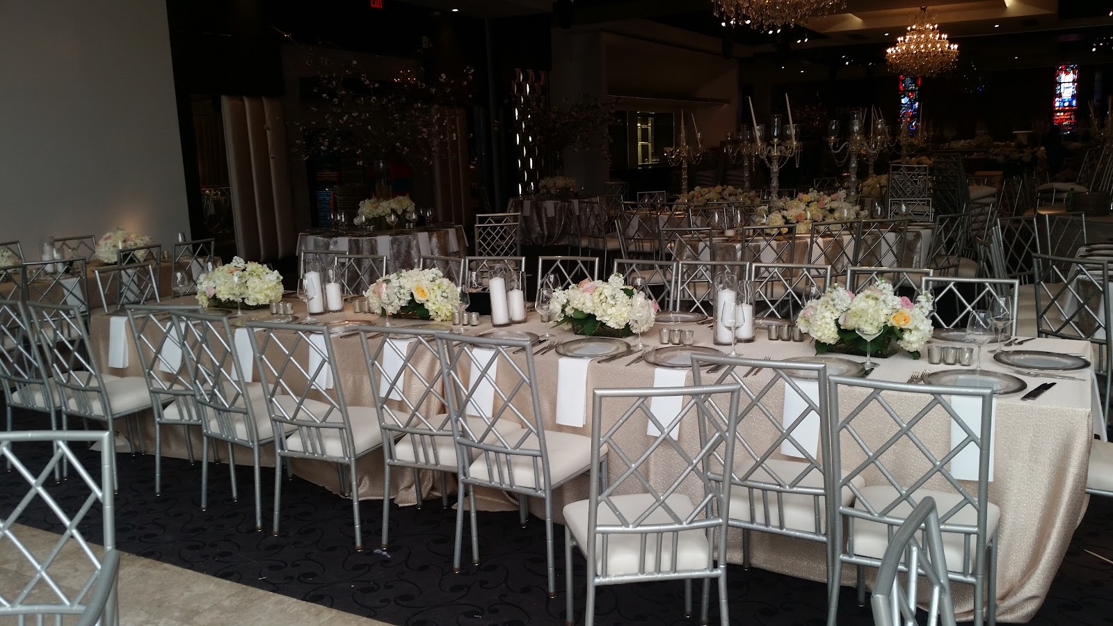 Ram Caterers Congregation Old Westbury