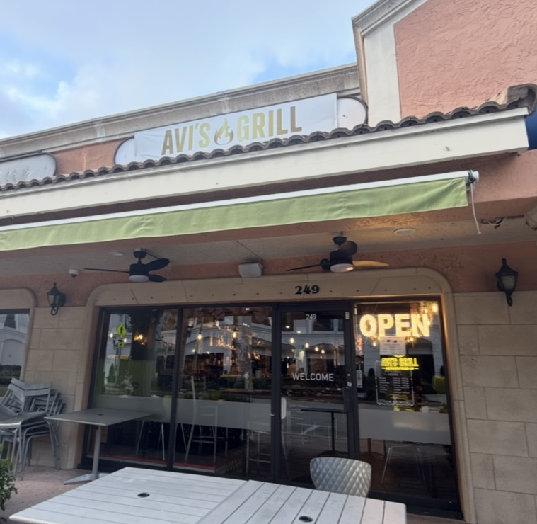 Avi’s Grill, Inc.