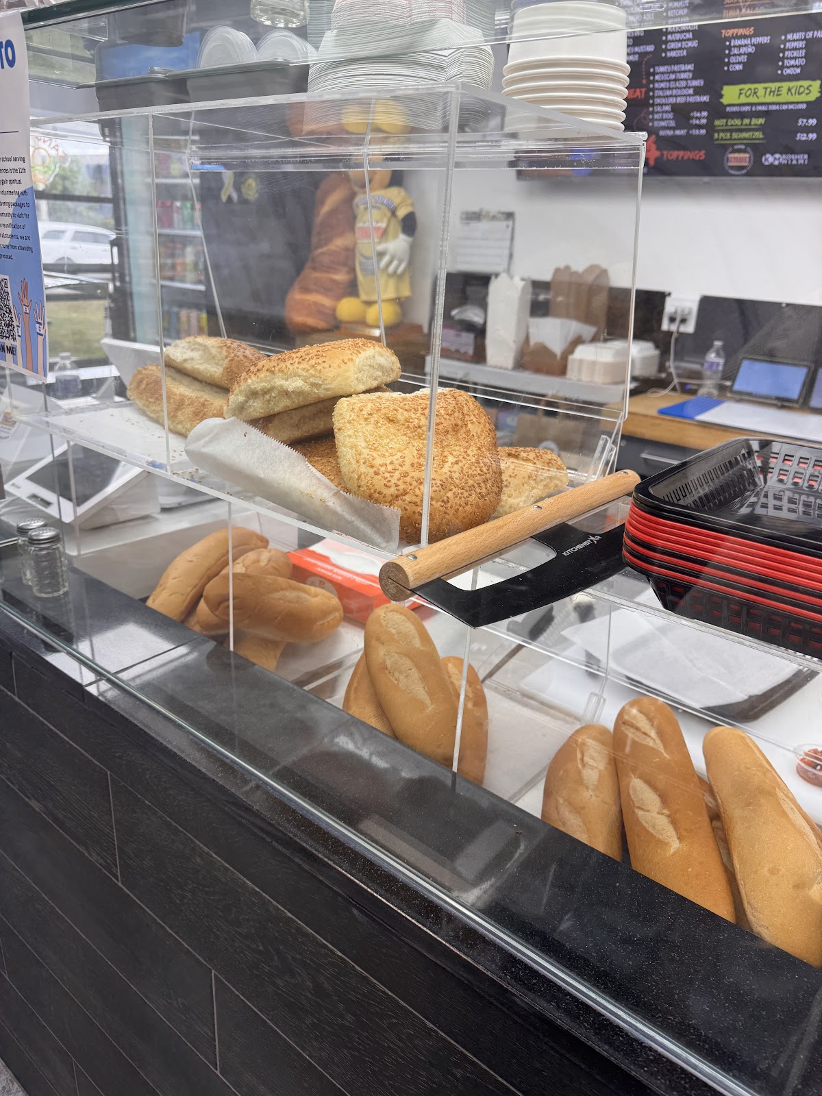 Sandwich Bar 428