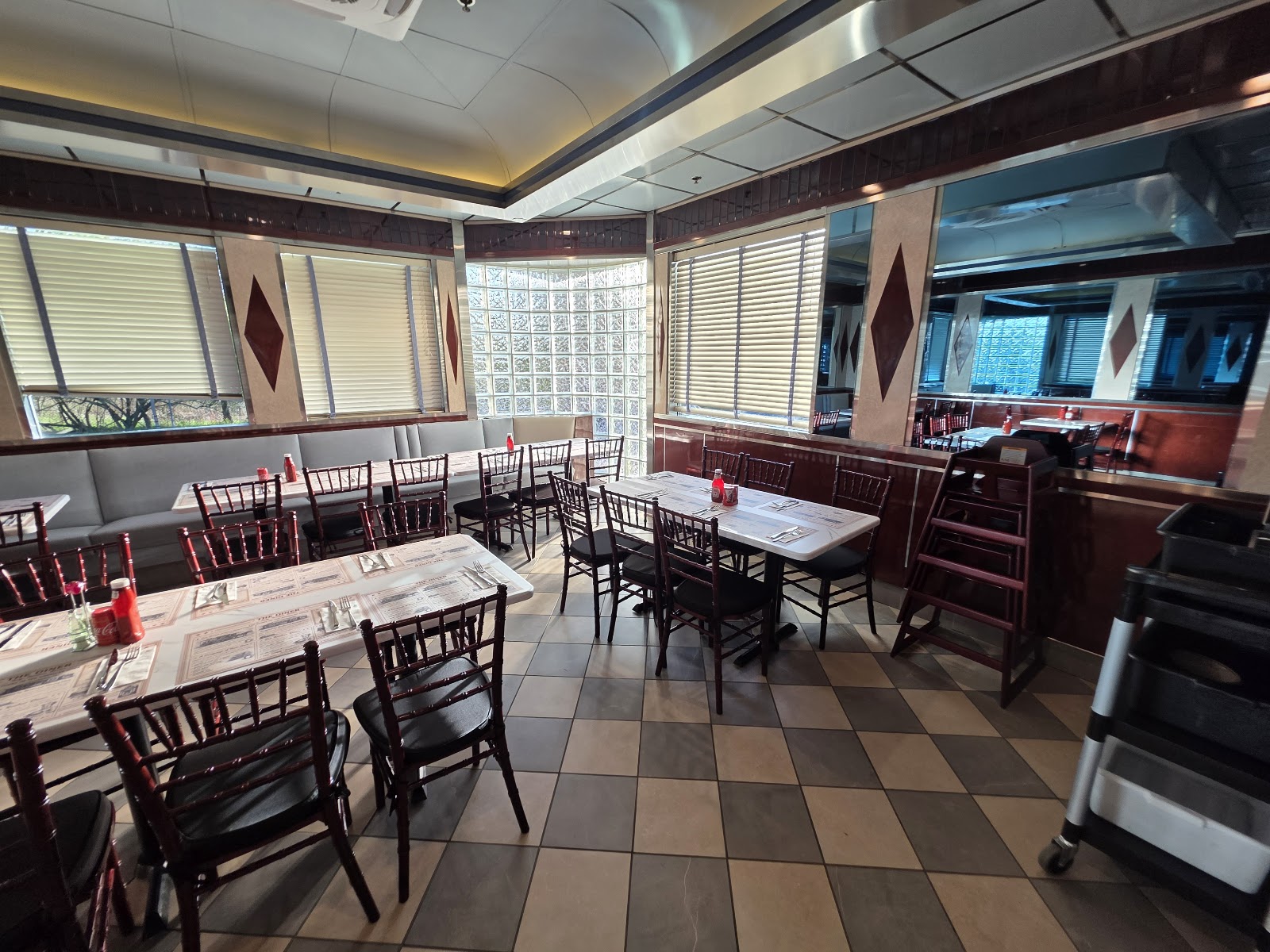 The Diner - Kosher American kitchen