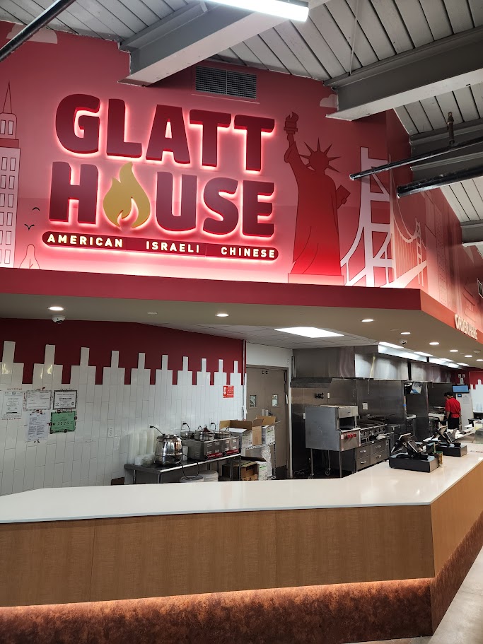 Glatt House