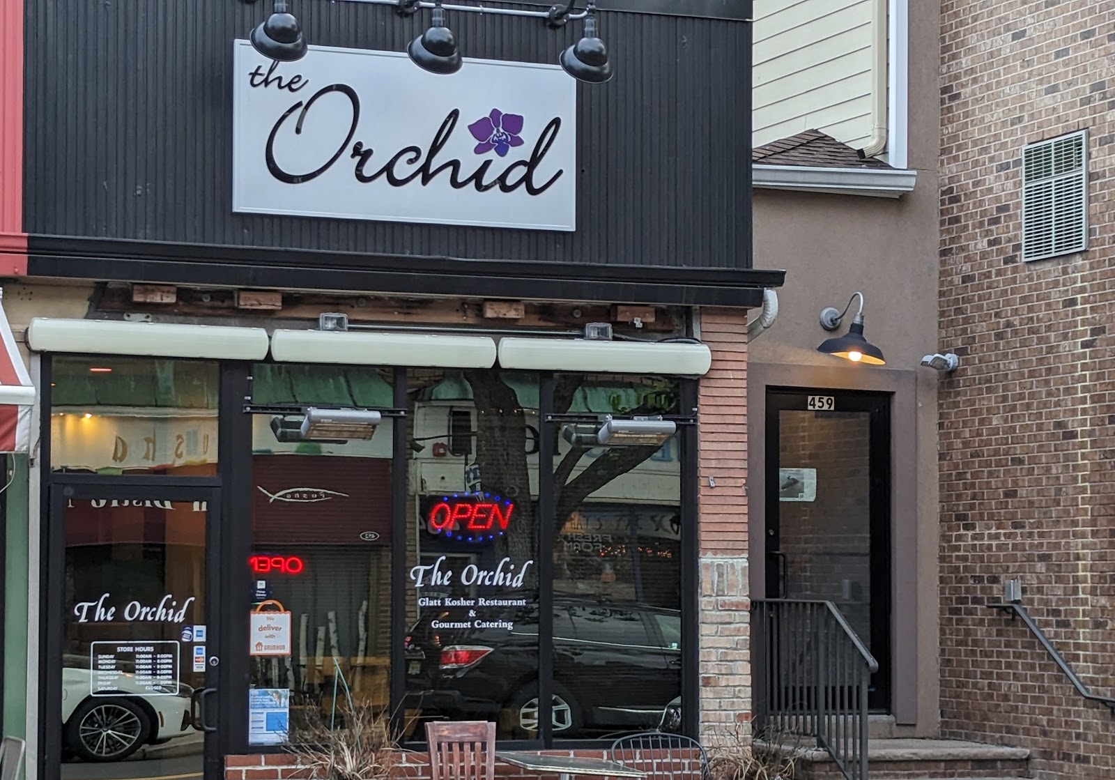 The Orchid