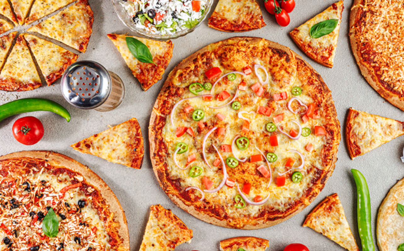Krusty pizza kosher Miami