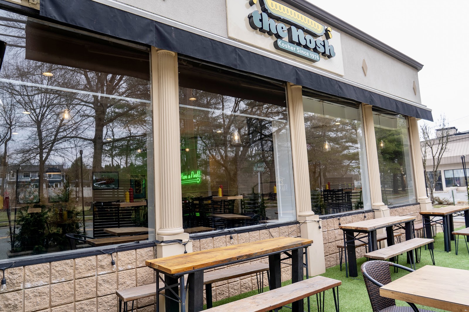 The Kosher Nosh - Cresskill