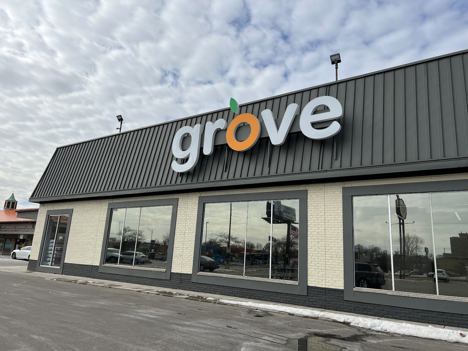 The Grove Kosher Market
