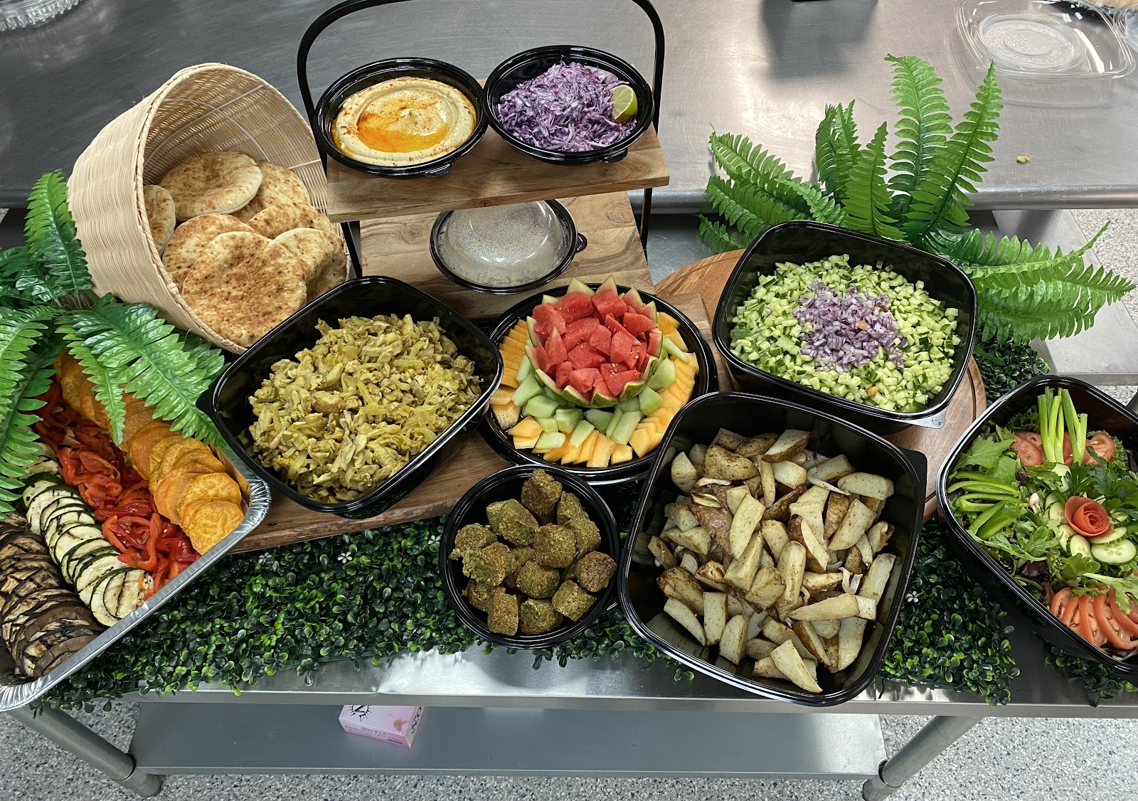 APPETITES KOSHER CATERING