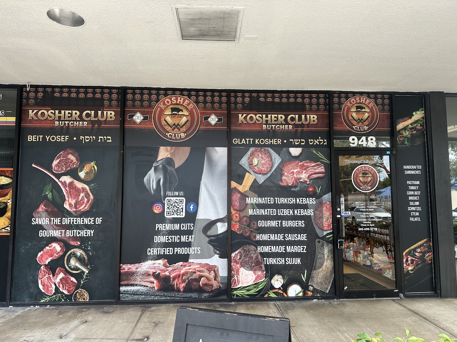 Kosher club