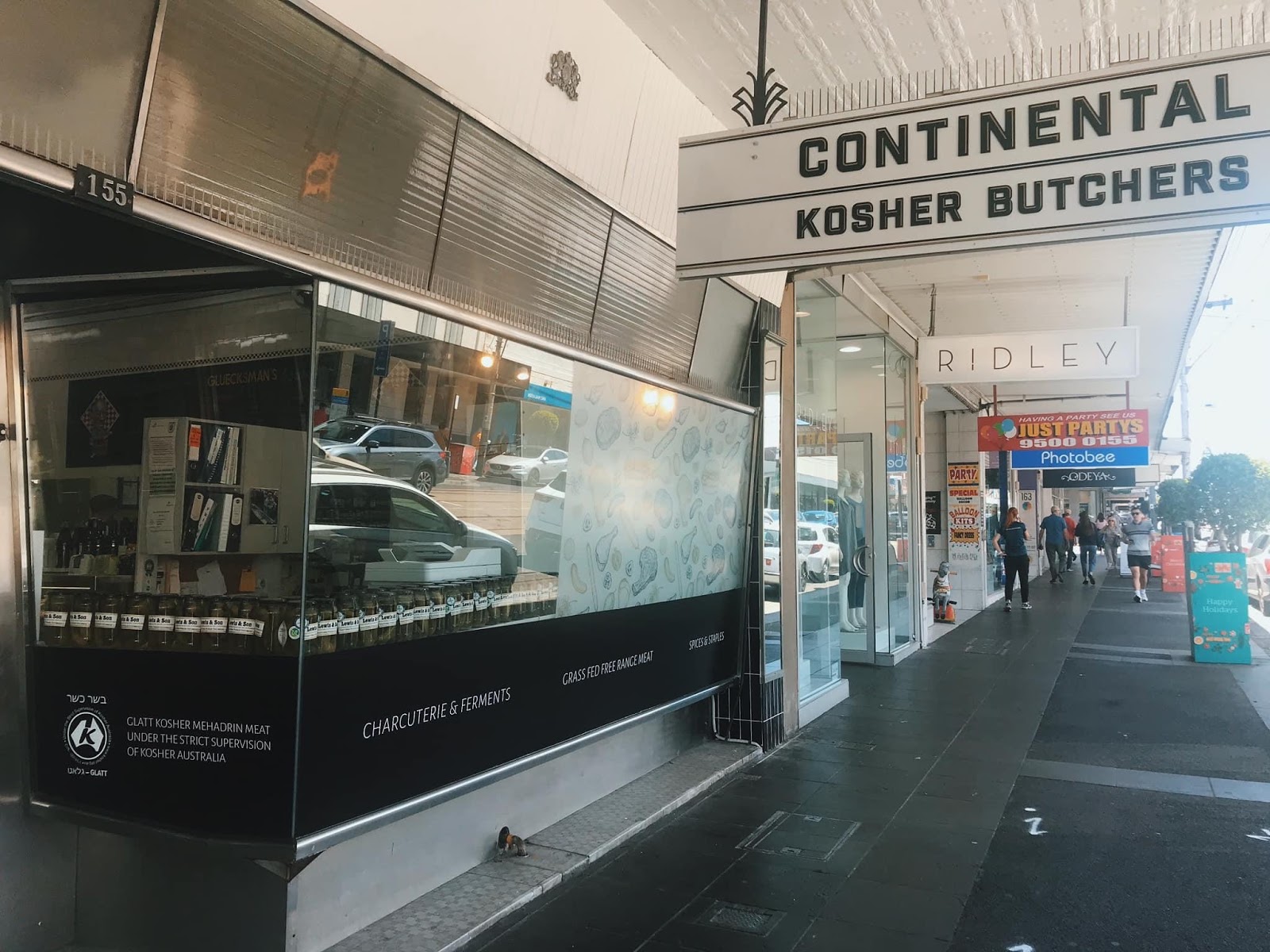 Continental Kosher Butchers Pty. Ltd.