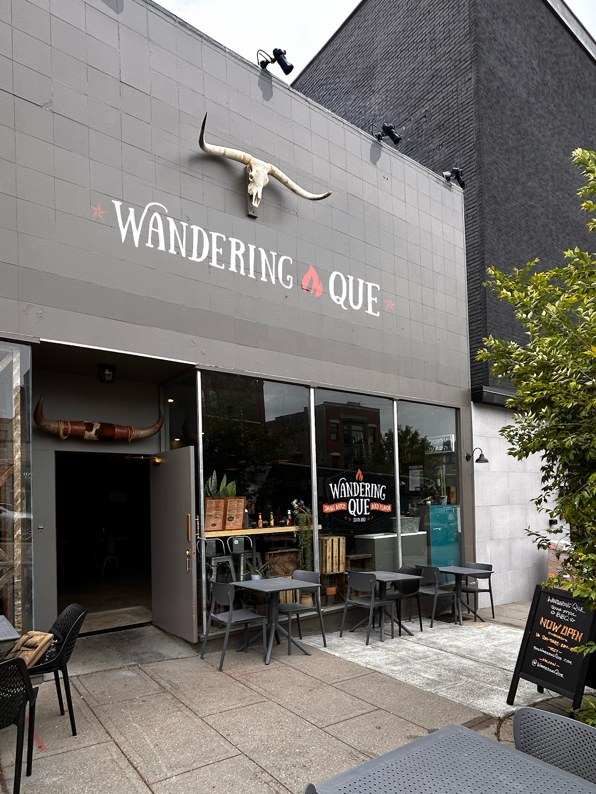 Wandering Que