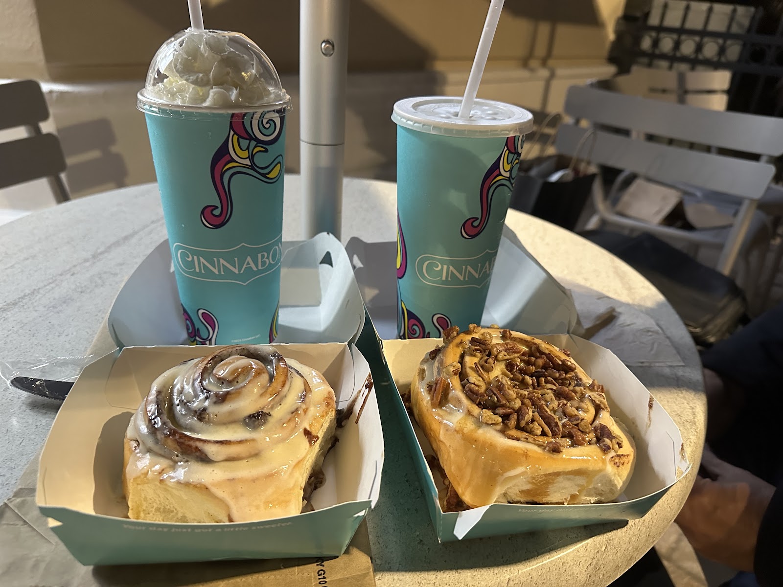 Cinnabon