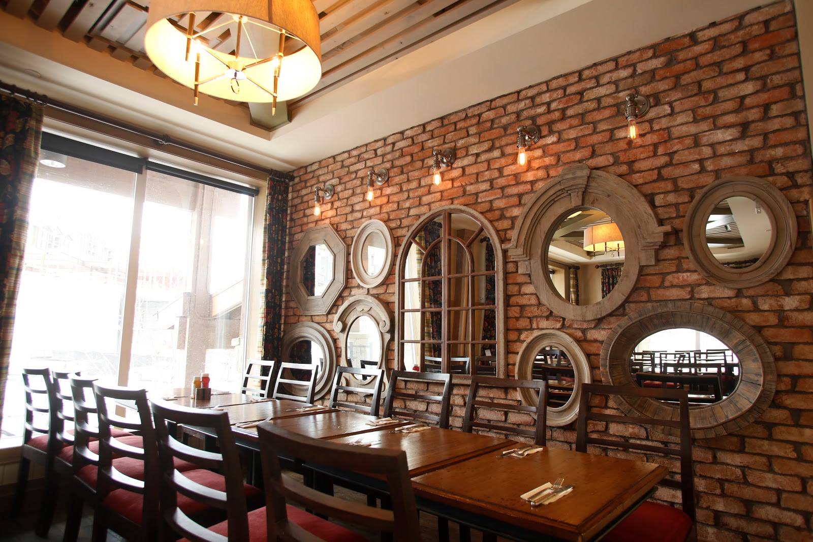 Bistro at Canyons Village