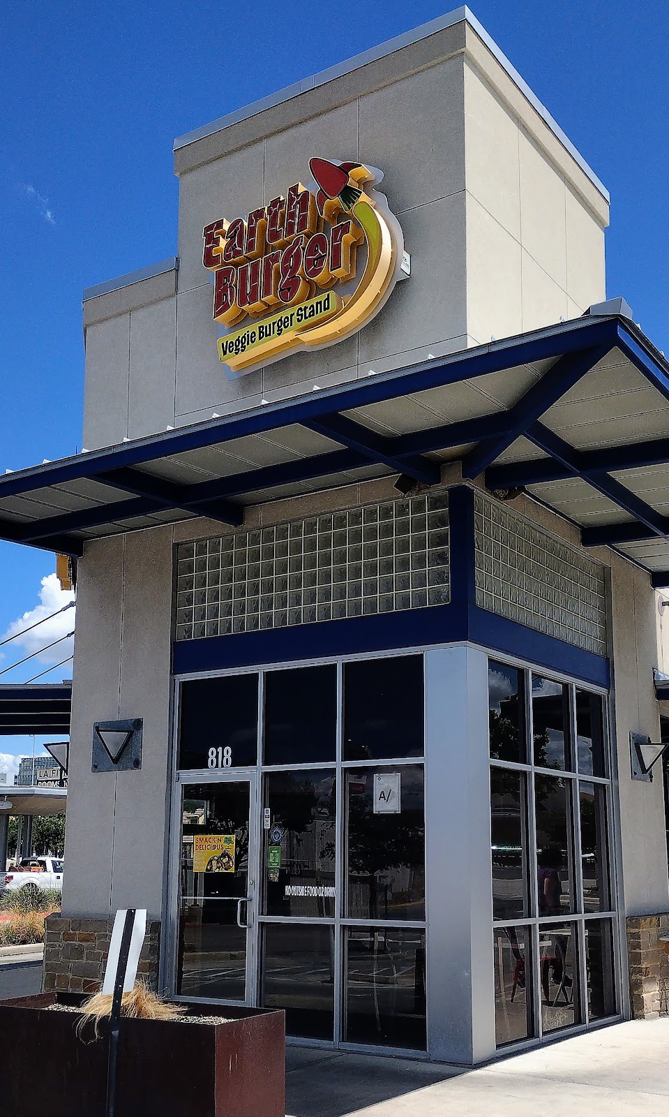 Earth Burger
