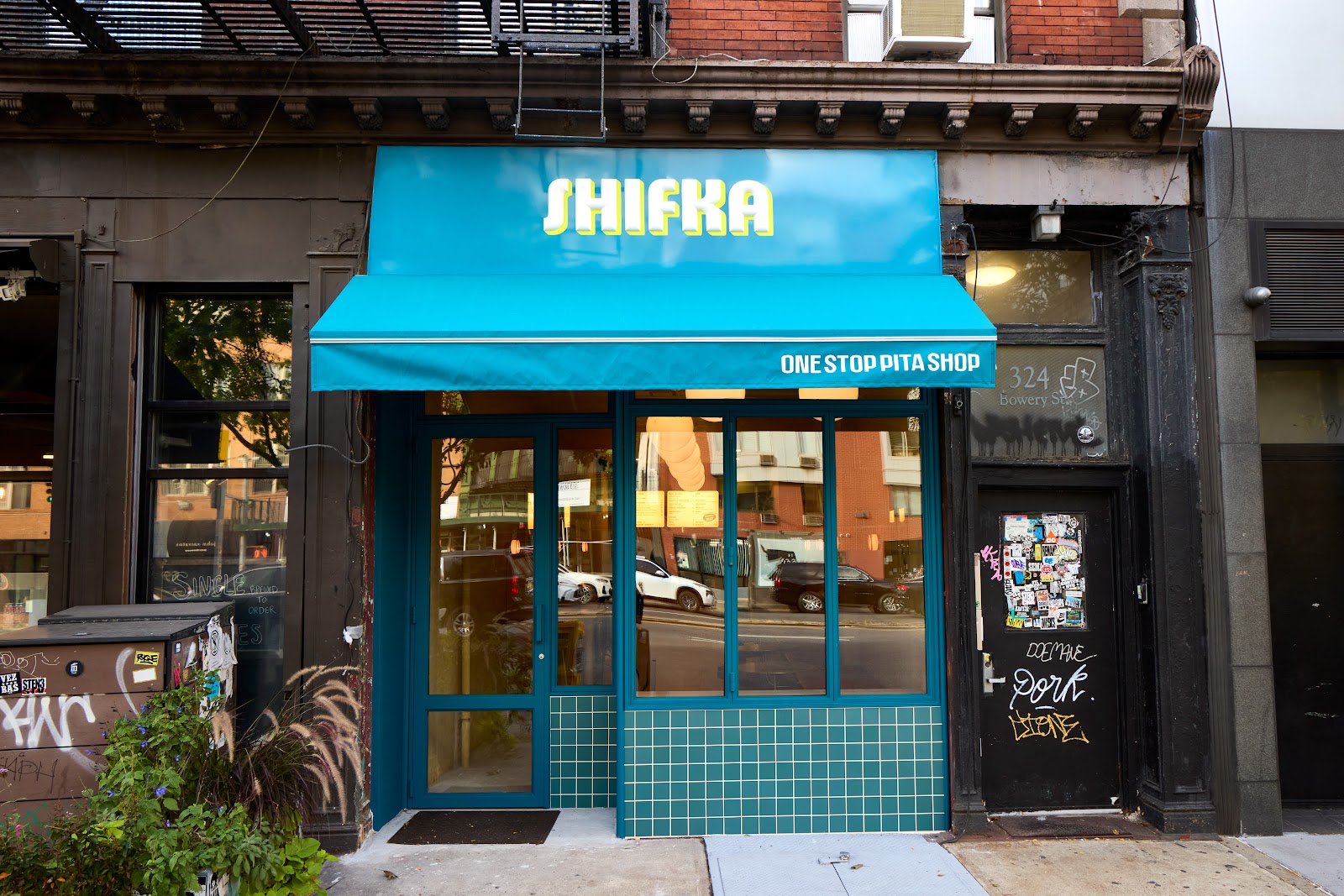 Shifka