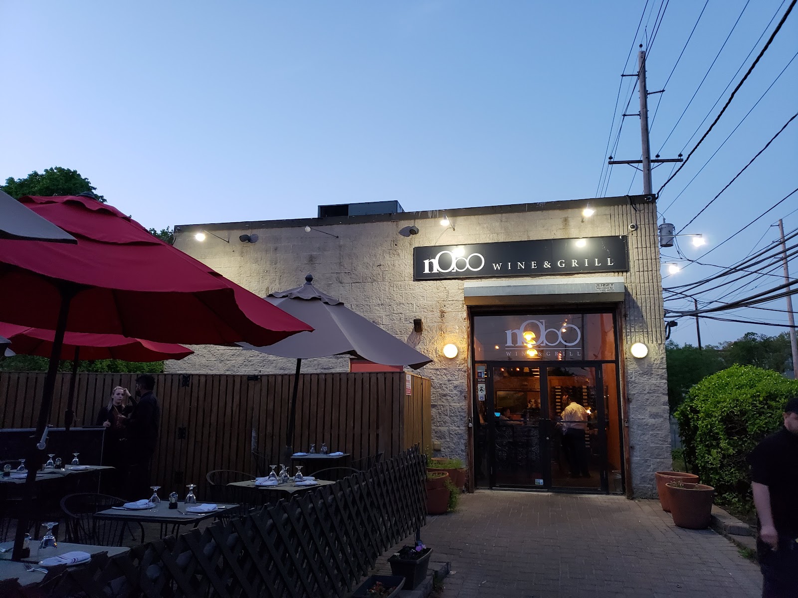 Nobo Restaurant