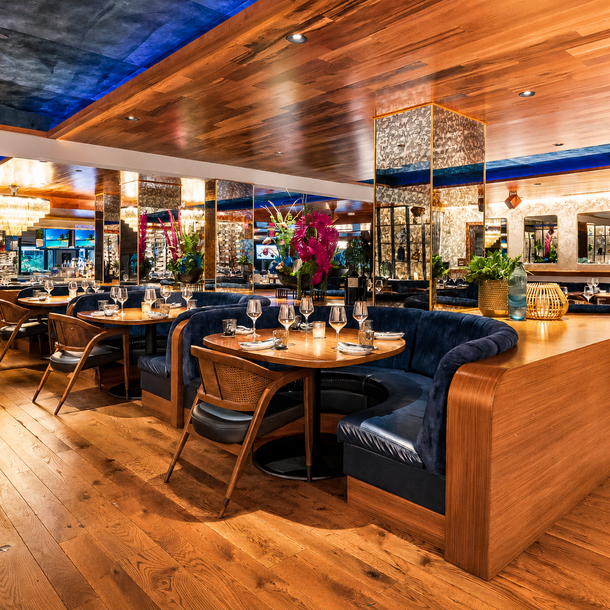 Chops Steakhouse