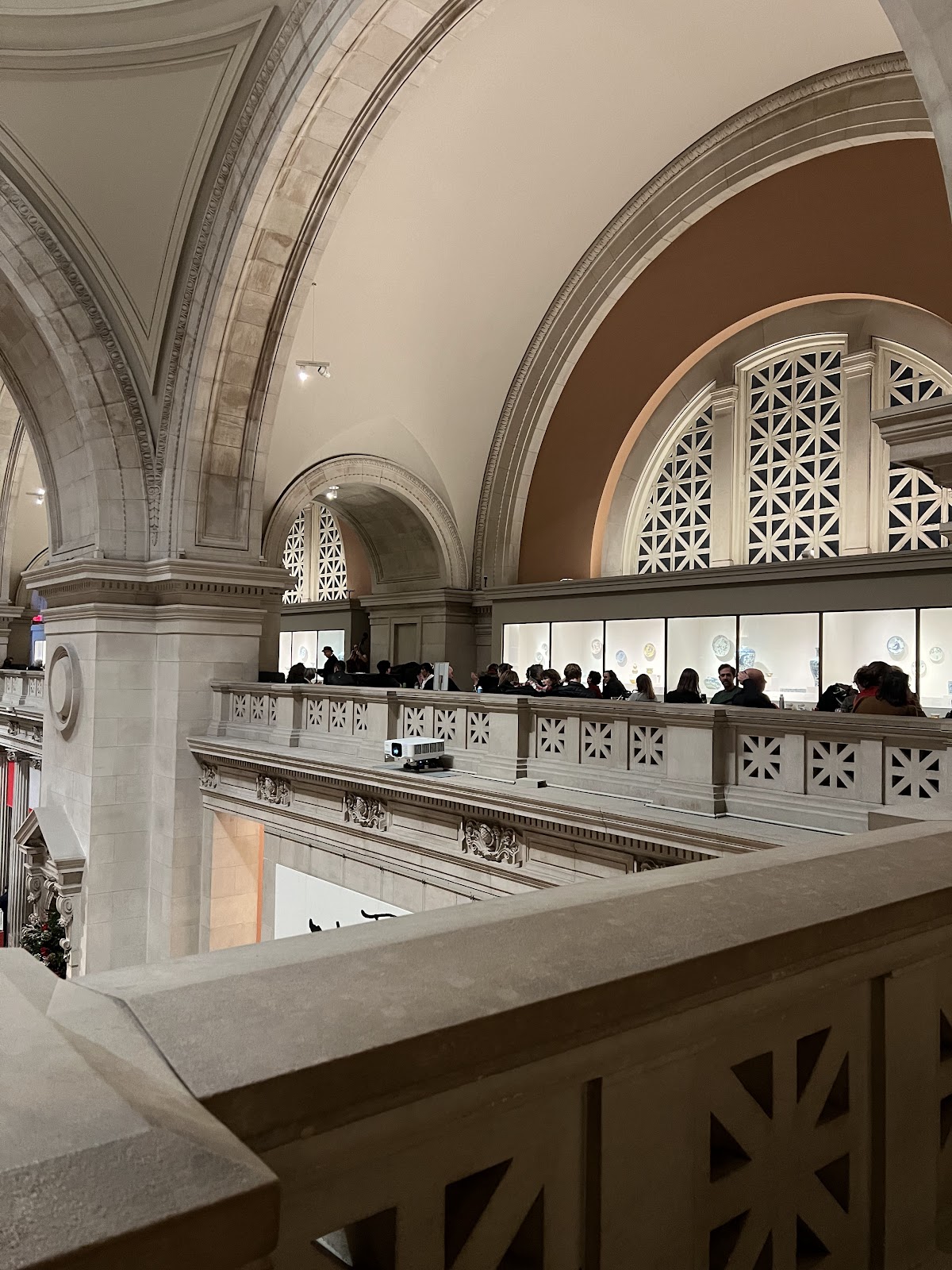 The Balcony