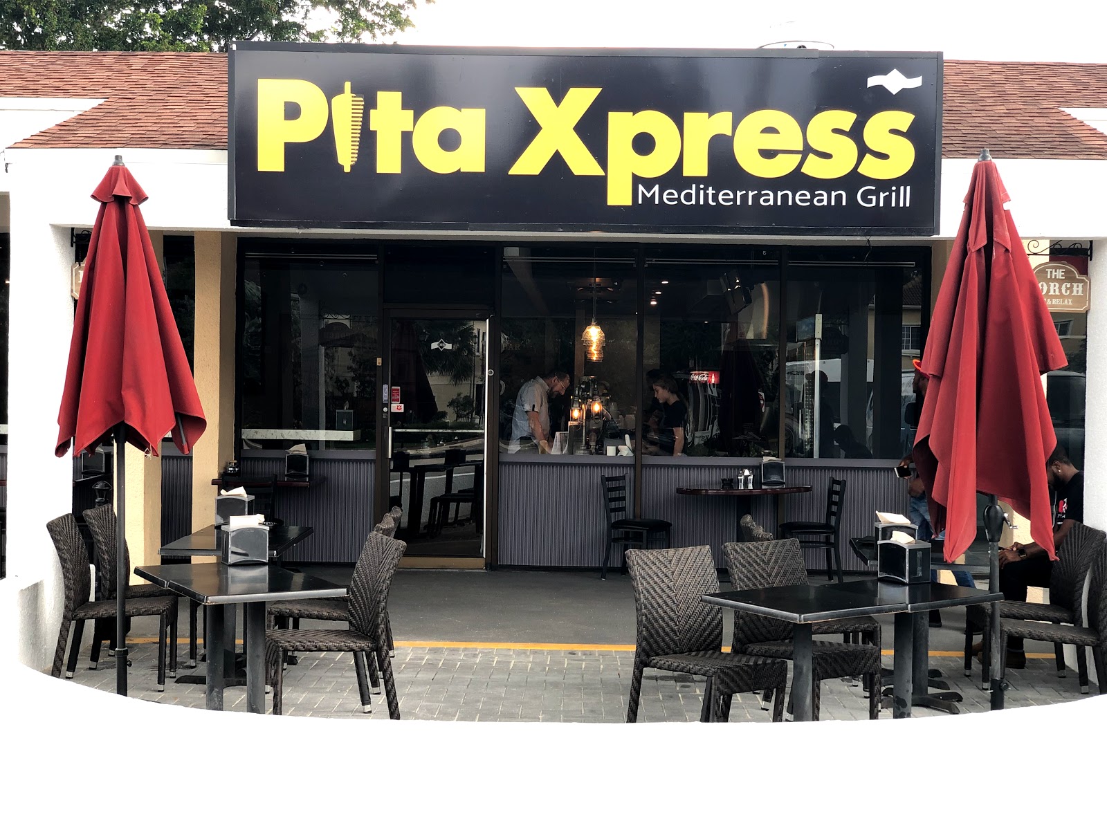 Pita Xpress