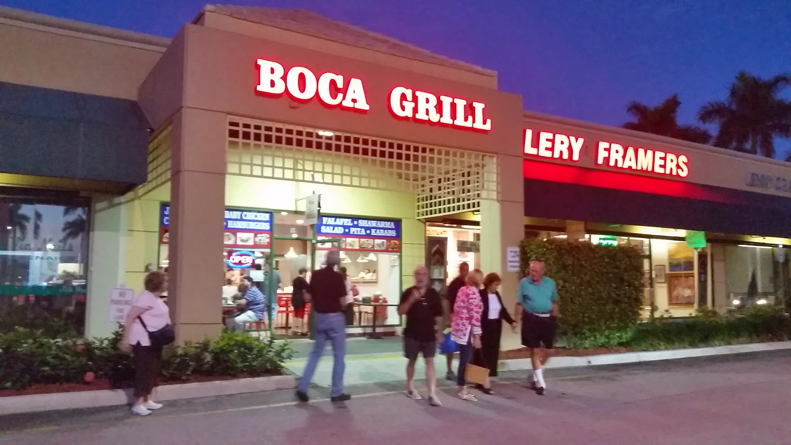Boca Grill