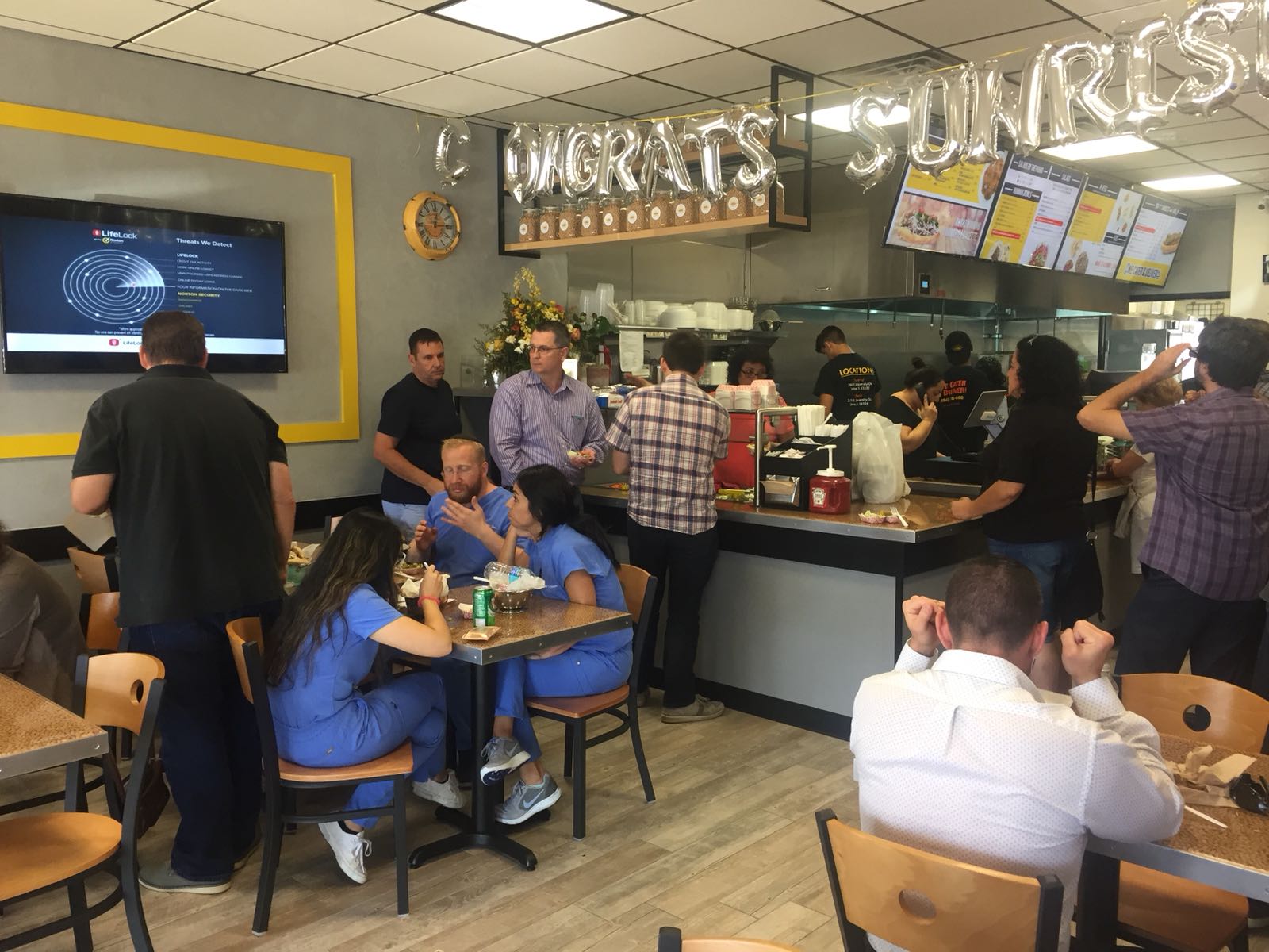 Sunrise Pita & Grill (Davie)