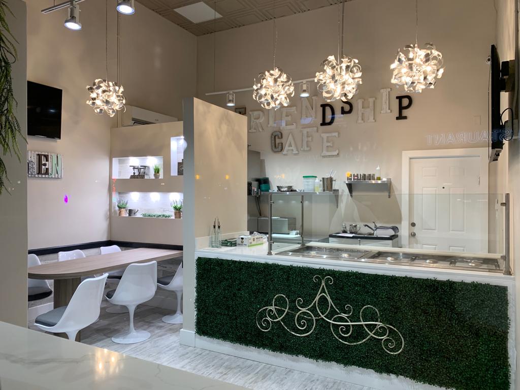 Friendship Cafe & Catering