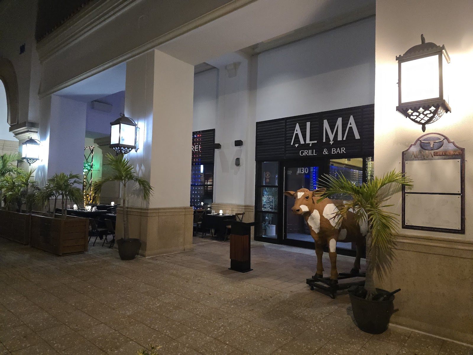 Bissaleh Alma Grill & Bar