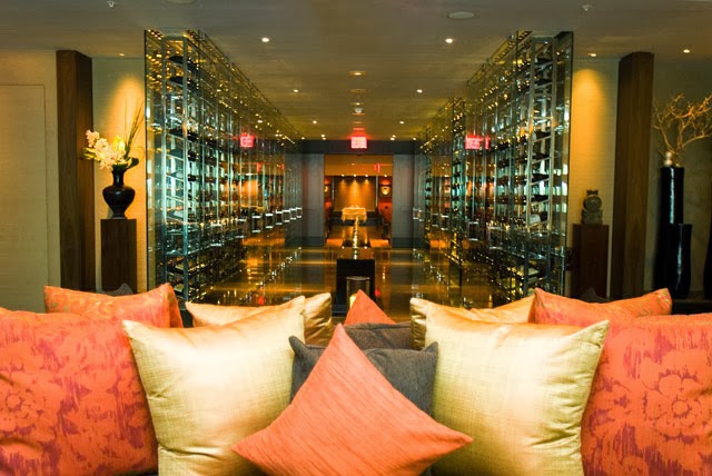 Reserve Cut at Setai