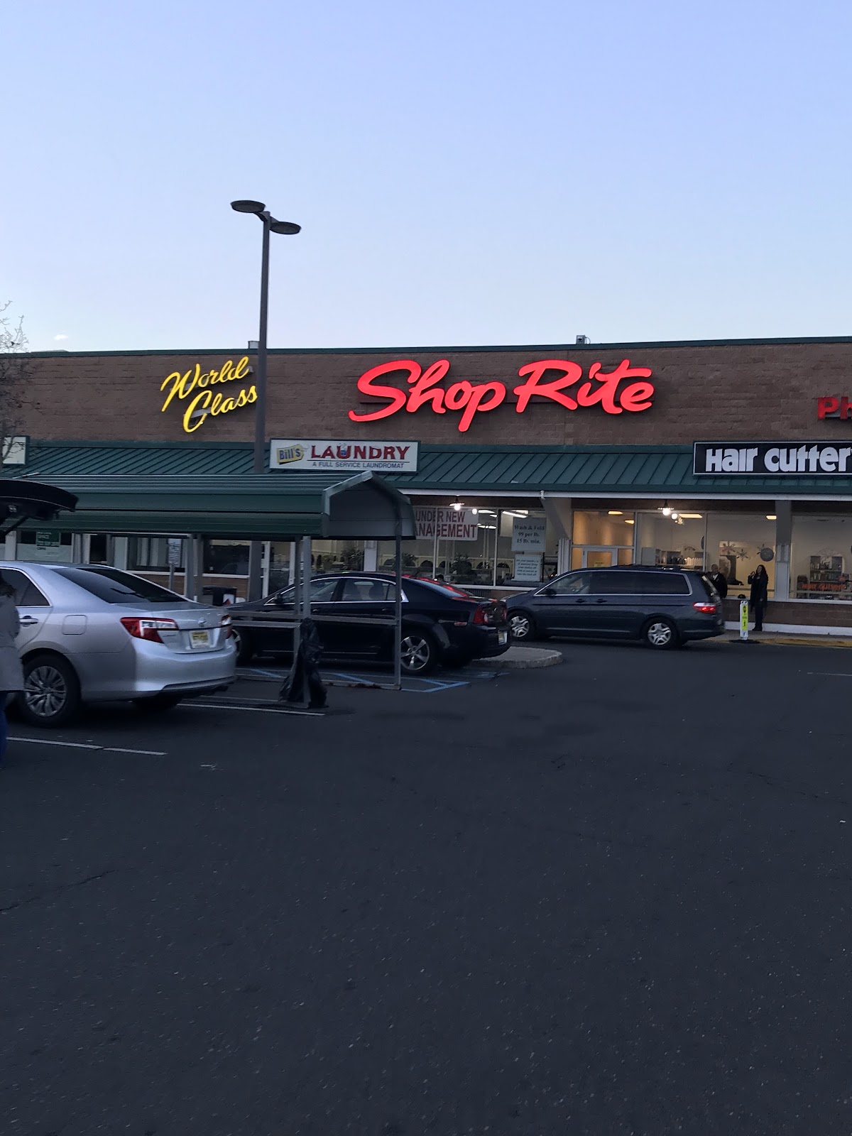 ShopRite of Bound Brook - Kosher Experience