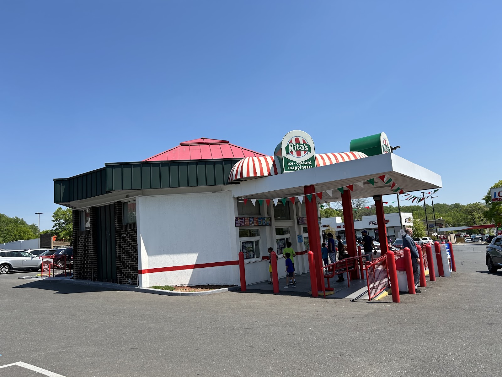Rita's Italian Ice, Store #370 Waseem 2020-Silver Spring Store