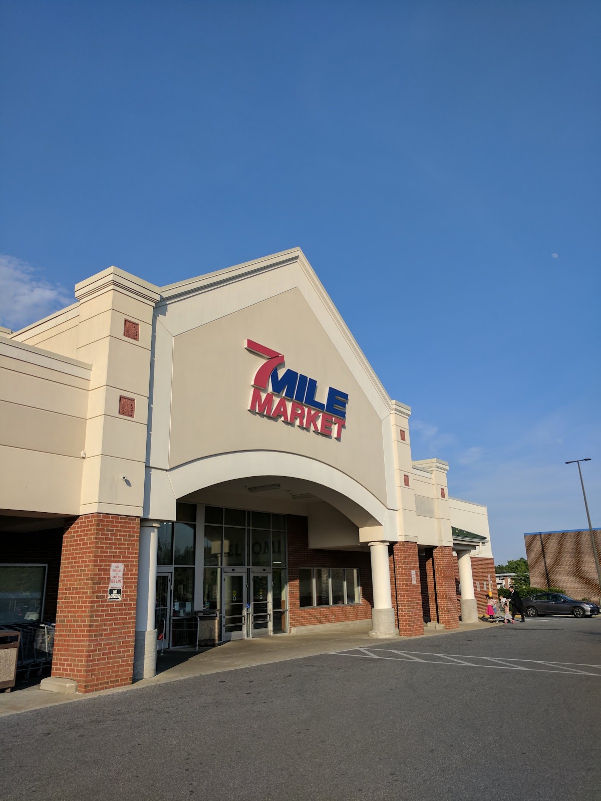 Seven Mile Market, Appetizing Department