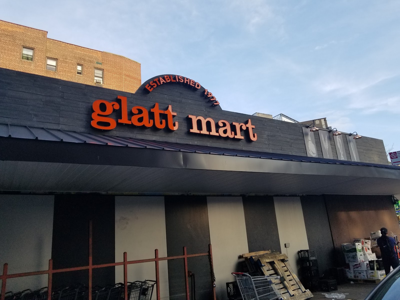 Glatt Mart, Inc.